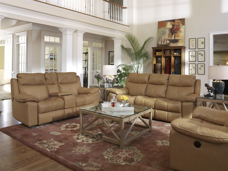 Power Reclining Sofas And Loveseats