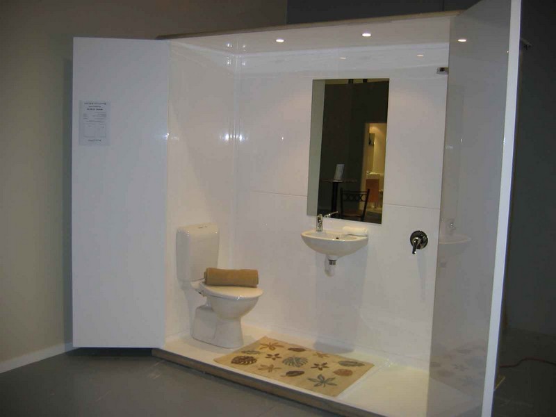 Prefab Bathrooms