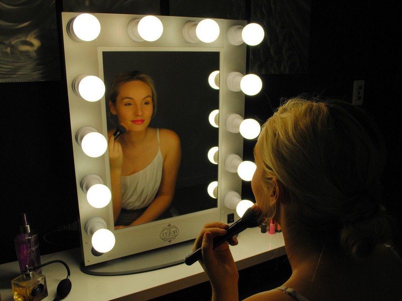 Professional Makeup Mirror With Lights Australia