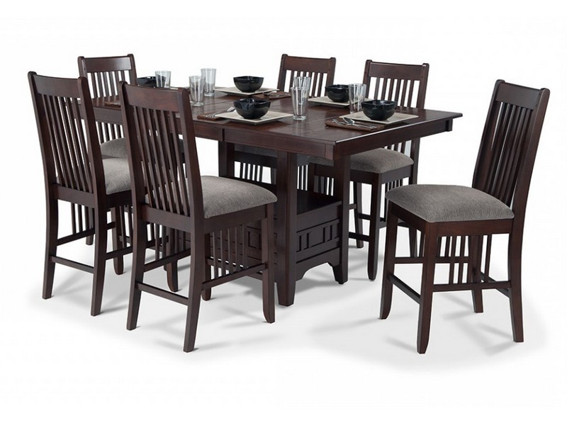 Pub Dining Sets 7 Piece