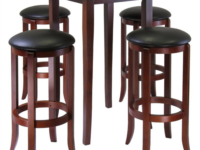 Pub Style Dining Table Set