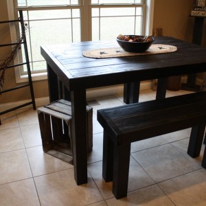 Pub Style Kitchen Table