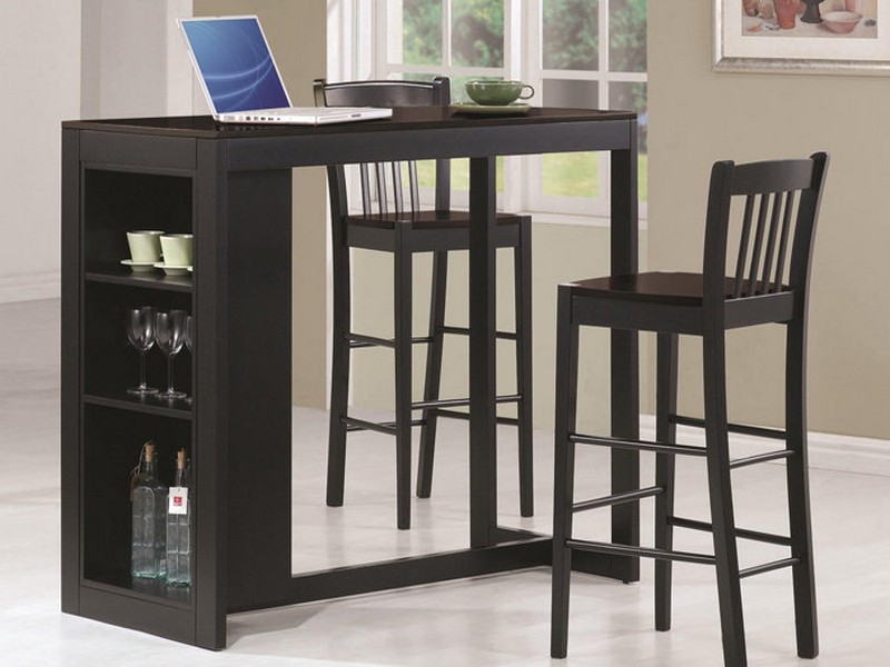 Pub Style Kitchen Table Set