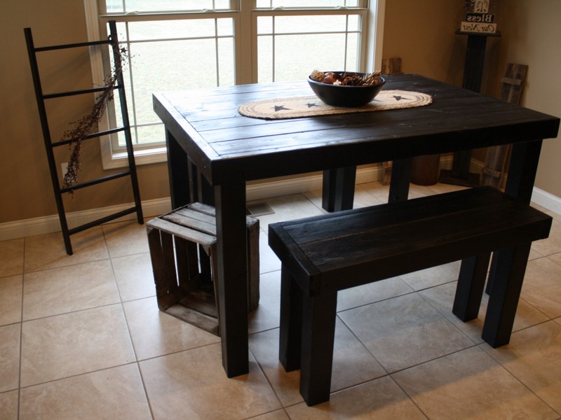 Pub Style Kitchen Table