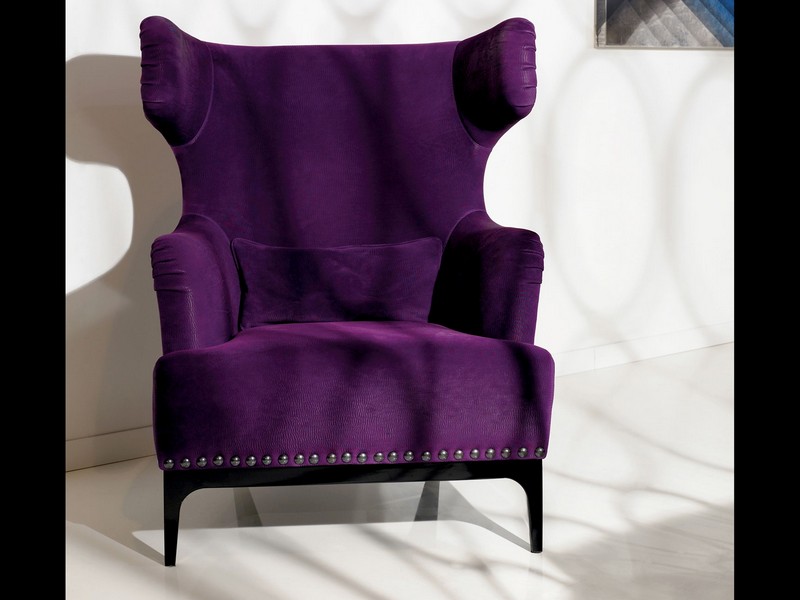 Purple Chair Cushions Kitchen Chairs