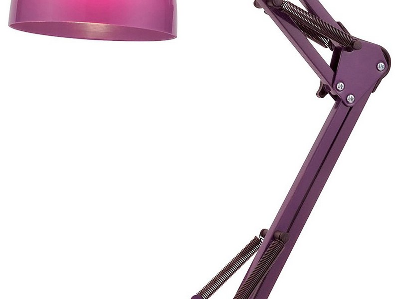 Purple Desk Lamp Target