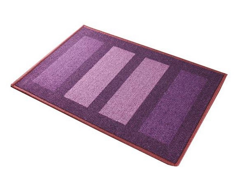 Purple Kitchen Rugs Washable