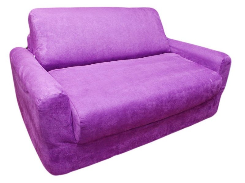 Purple Sleeper Sofa