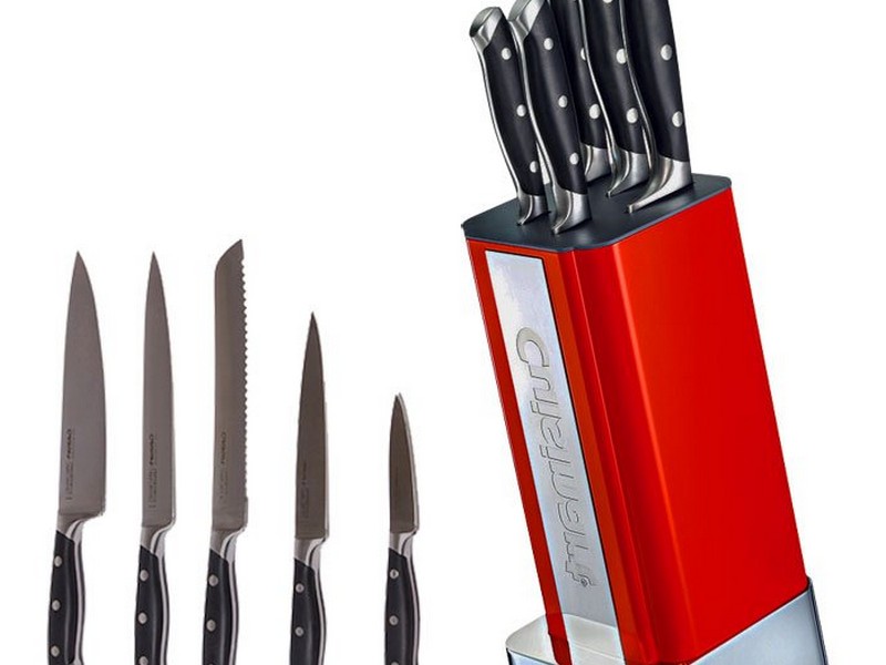 Quality Knife Sets Blocks