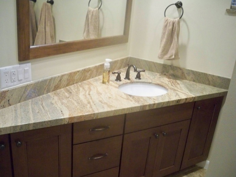 Quartz Countertops Bathroom Vanities