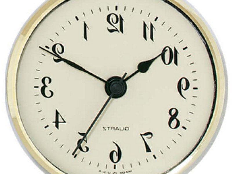 Quartz Wall Clock