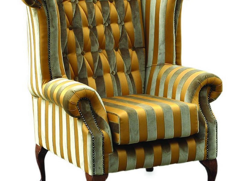 Queen Anne Chair Fabric