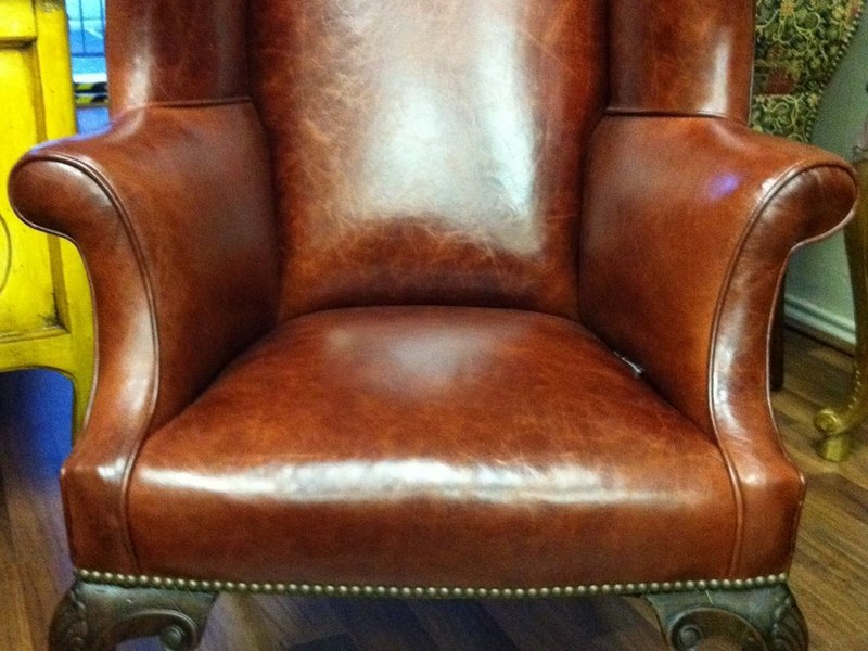 Queen Anne Chair Slipcovers