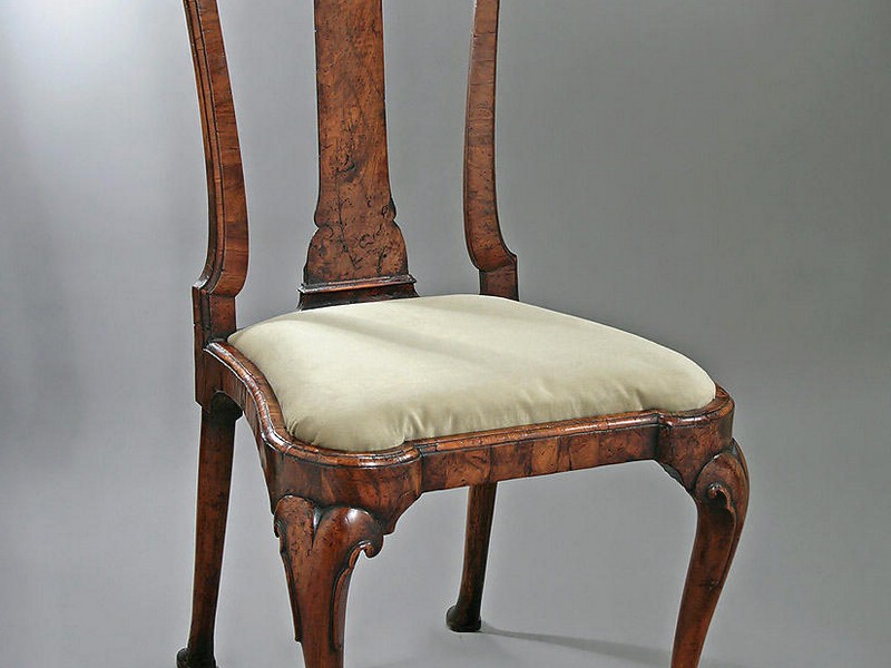 Queen Anne Chair