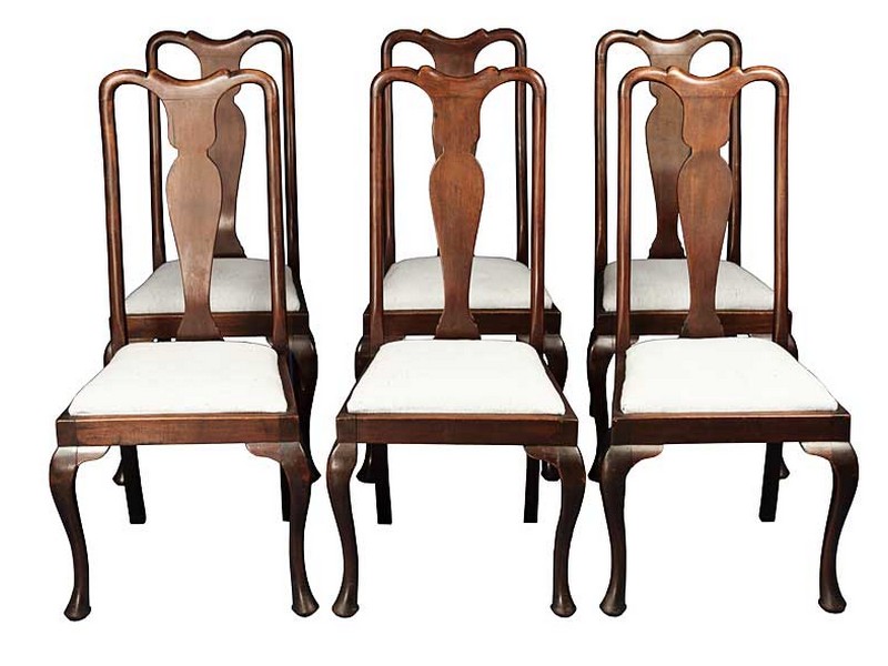 Queen Anne Chairs Ethan Allen