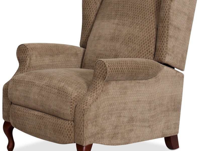 Queen Anne Recliner Slipcover