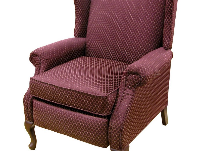 Queen Anne Recliner