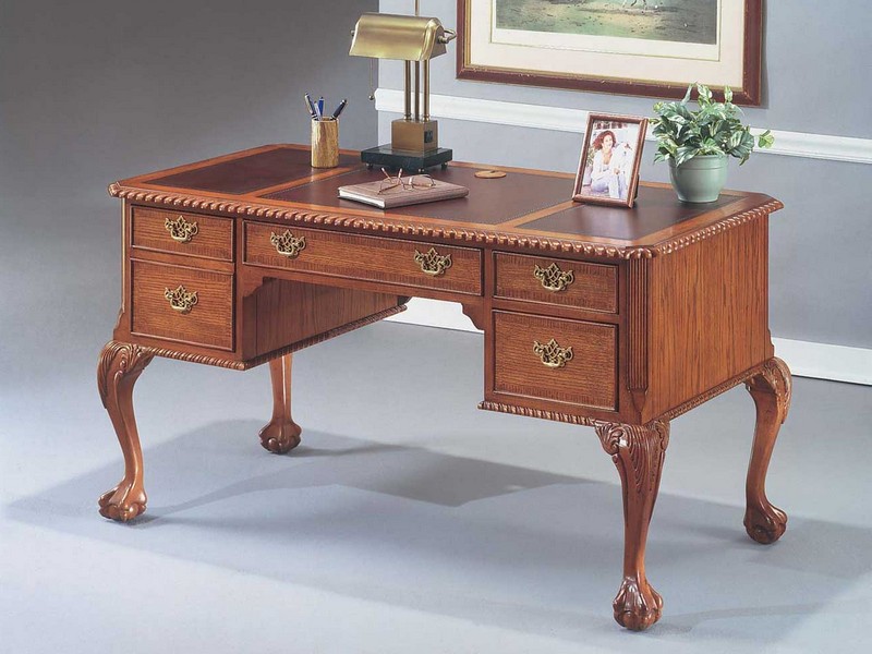 Queen Anne Writing Desk