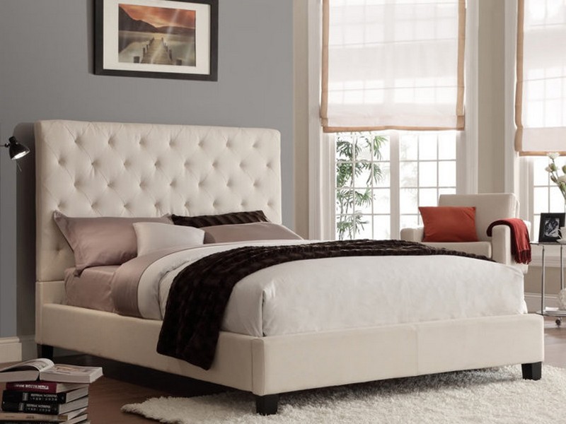 Queen Bed Frame And Headboard