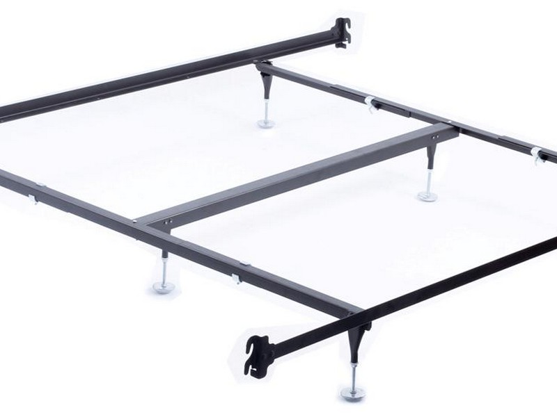 Queen Bed Frame With Headboard Brackets Copy