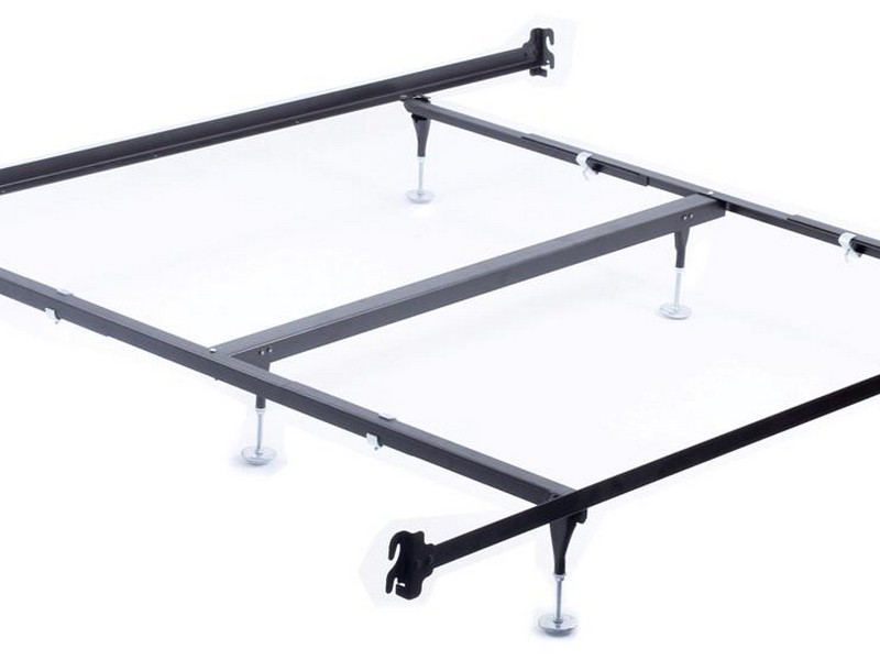 Queen Bed Rails With Hooks