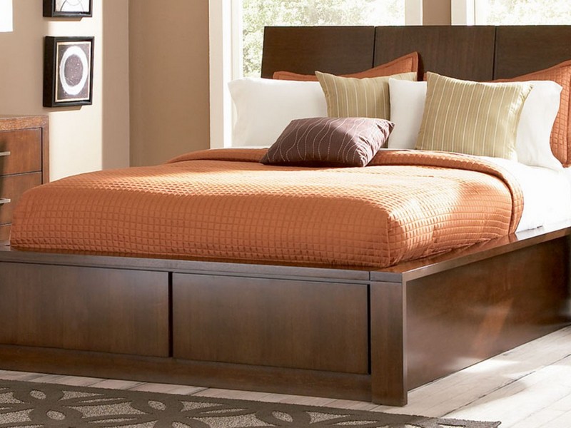 Queen Beds With Storage Underneath