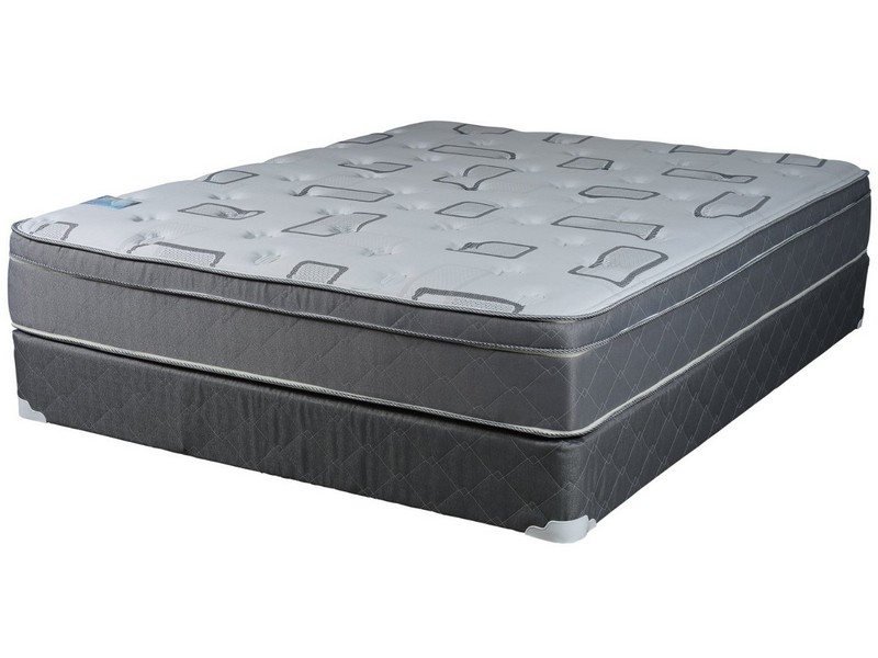 Queen Mattress And Boxspring Set