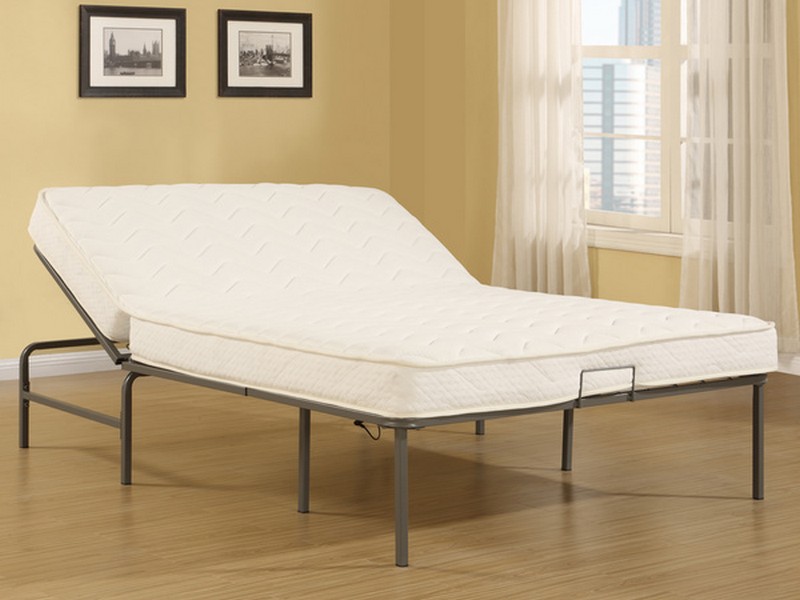 Queen Mattress Bed Frame