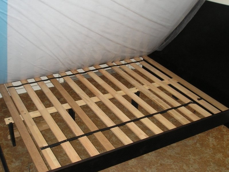 Queen Size Bed Slats