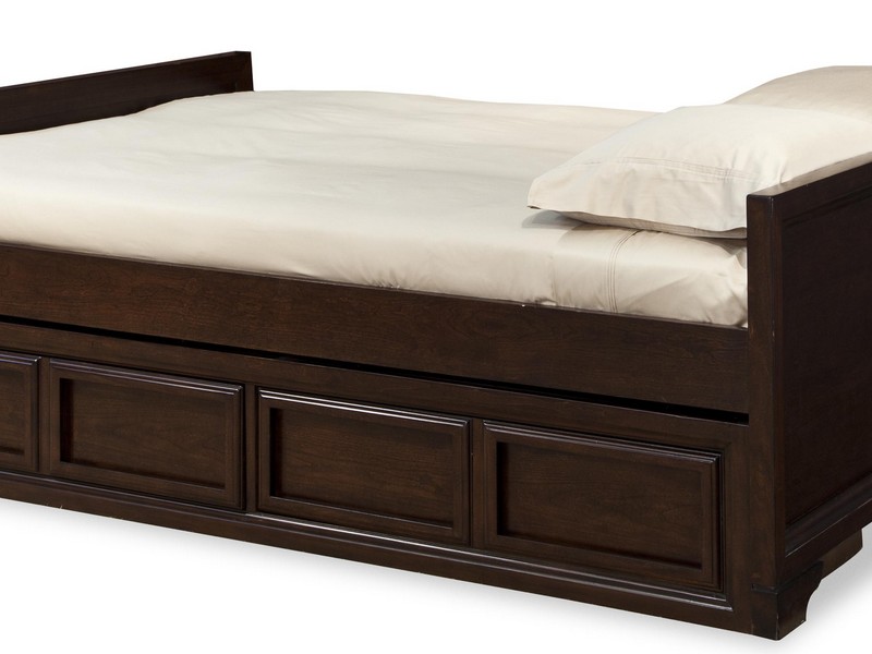 Queen Size Daybed With Storage