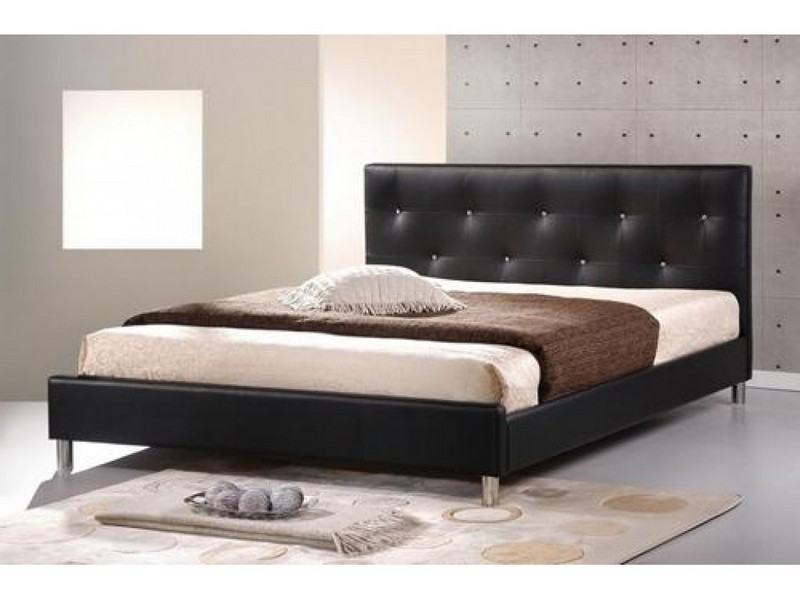 Queen Size Leather Headboard