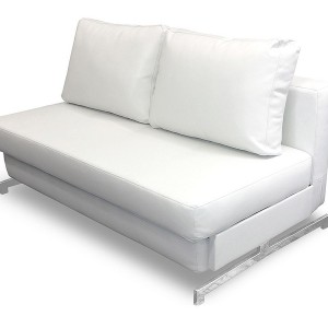 Queen Size Sleeper Sofa With Air Mattress