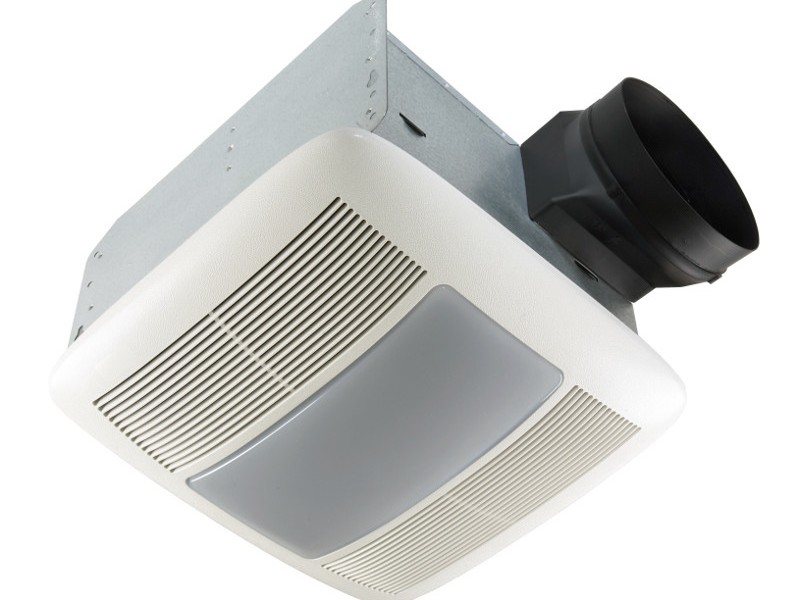 Quietest Bathroom Fan With Light