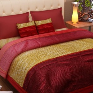Quilted Pillow Covers King Size