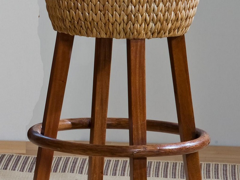 Rattan Bar Stools