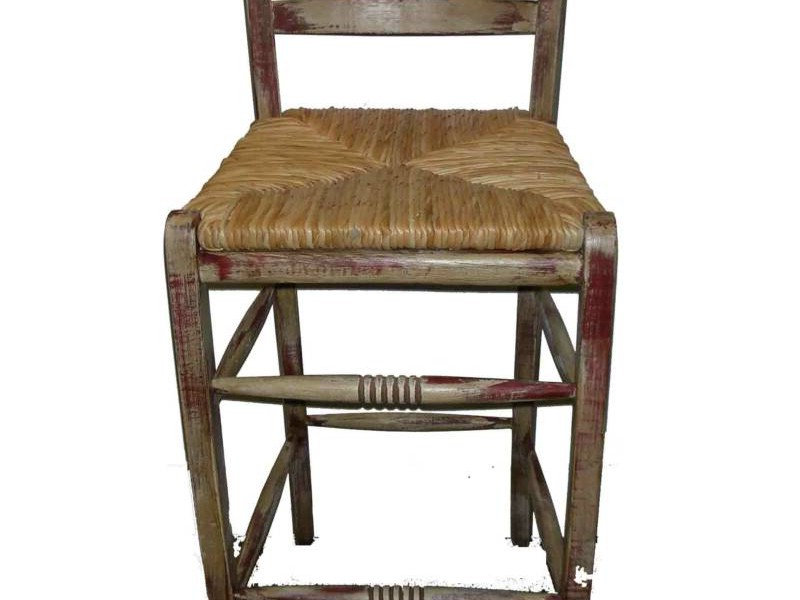 Rattan Counter Stools With Backs