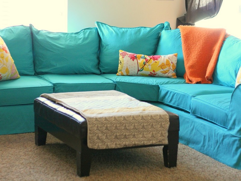Ready Made Slipcovers For Sectional Sofa