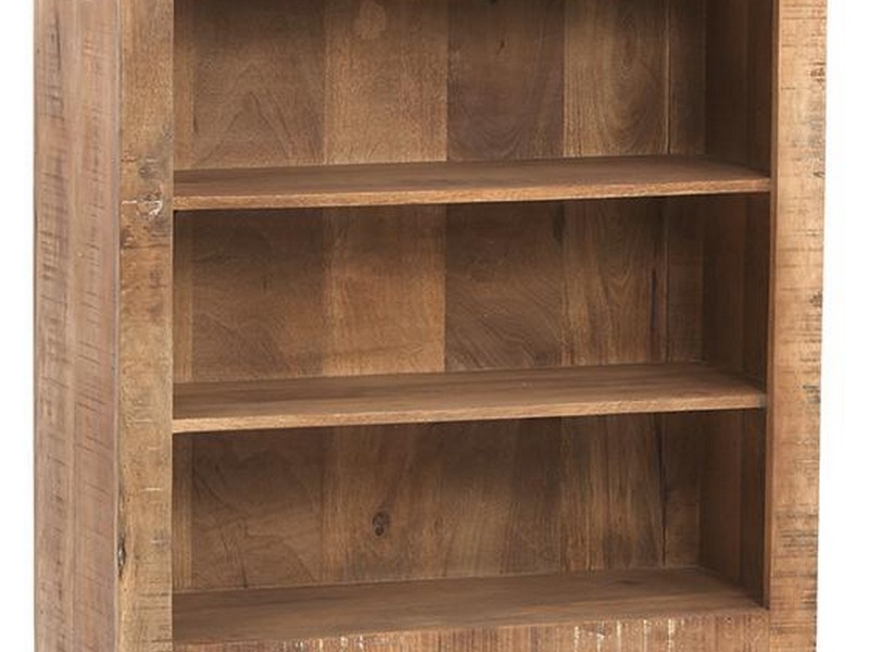 Real Wood Bookcase