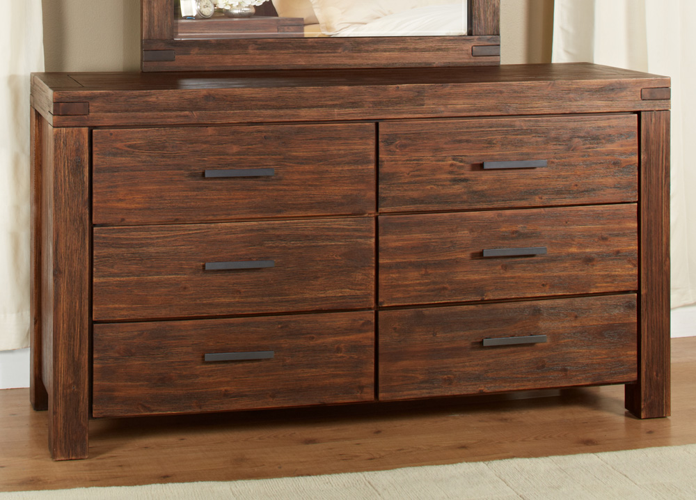 Real Wood Dresser