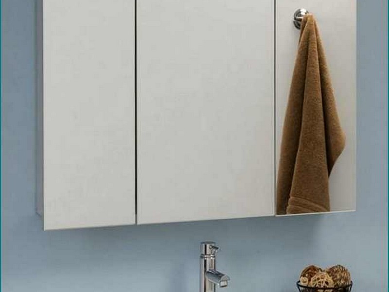 Recessed Bathroom Cabinet Uk