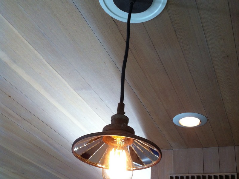 Recessed Light Conversion