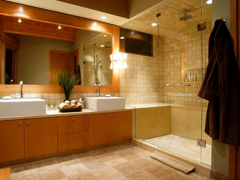 Recessed Lighting For Bathroom Vanities