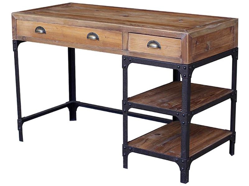 Reclaimed Wood Desks