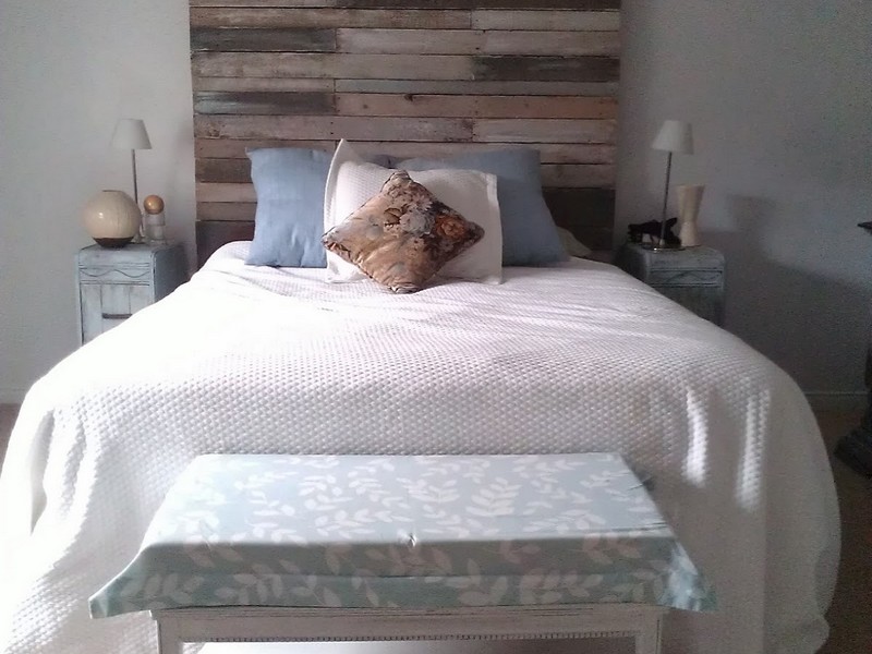 Reclaimed Wood Headboards