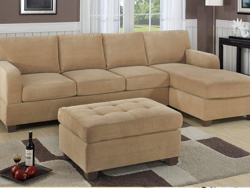 Recliner Sectional Sofas Small Space
