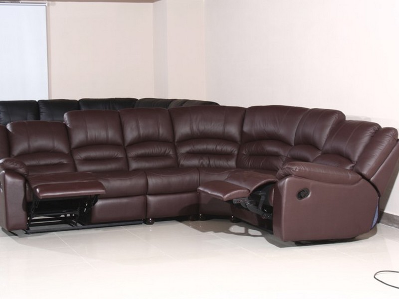 Recliner Sofa Set