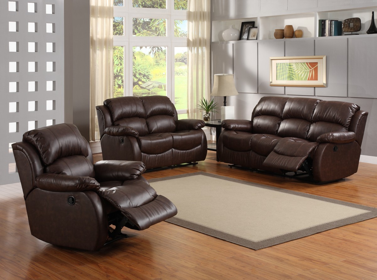 Recliner Sofa Sets