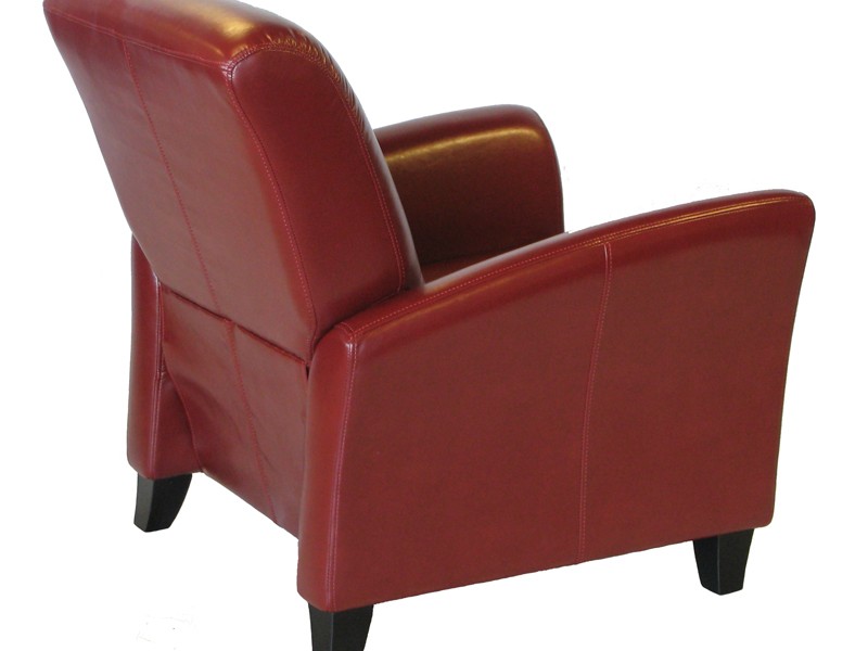 Reclining Club Chair