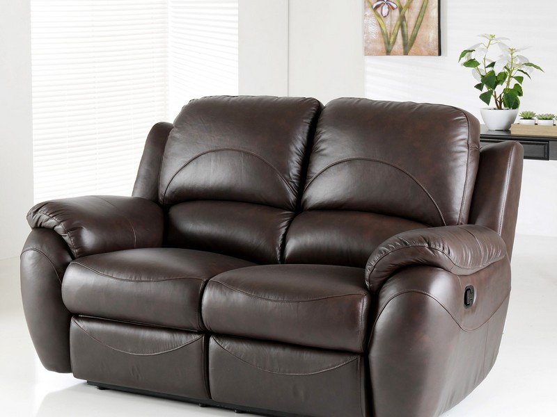 Reclining Leather Loveseat Costco