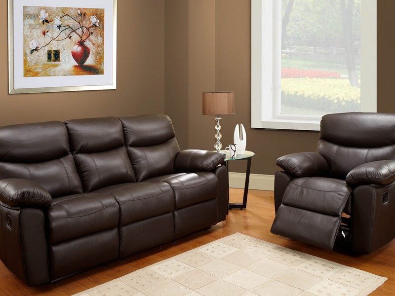 Reclining Living Room Furniture Sets